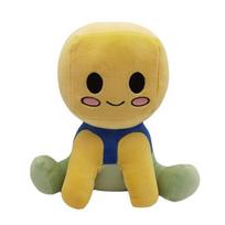 Nauji pliušiniai žaislai Blox Buddies lėlių žaidimų priedai pliušiniai žaislai 20cm