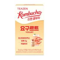 Teazen Kombucha Jogurto skonio 5g (10 Parinktys) #20 sticks