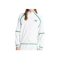 Adidas Originals Vimbldonas 2025 Teniso Užtraukiama Apykaklė Striukė Vyriškos Striukės JW1376 M white