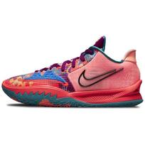 Nike Kyrie Low 4 EP 1 Pasaulis 1 Žmonės Unisex Sportbačiai Oranžiniai Ryškiai Raudoni Slyvos Raudoni CZ0105-600 44