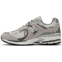BAPE x New Balance 2002R Apes Together Strong - Pilki Camo Unisex Sportbačiai Pilki M2002RBG 37