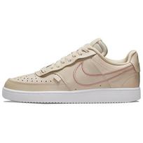 Nike Court Vision Low Premium Perlo Baltumo Moteriški Kedai Rudo Burės Metalo Raudonai Bronziniai DM0838-200 38