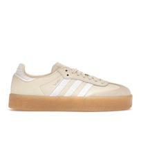adidas Sambae Wonder White Silver Metallic Gum Moteriški sportbačiai Cream Cloud-White ID0434 39⅓ white