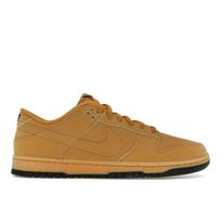 Nike Dunk Low SE Kviečių spalvos Unisex Kedai Ruda Guminė-Geltona Juoda HQ1932-700 40