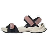 Adidas Terrex Hydroterra Sandalas Šiltas molis Nuostabus baltas Unisex sportbačiai Rožinis debesėlio baltas JQ2239 39