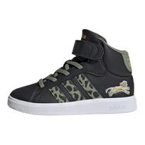 Adidas Disney Liūtas Karalius Sintetinės Odos Audinys Madingi Patogūs Neslystantys Atsparūs Dėvėjimuisi Vidutinio Aukščio Vaikams Skirti Riedlenčių Batai Vaikams Skirti Riedlenčių Batai IF4094 30