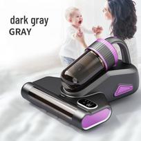Didelės siurbimo galios belaidis dulkių siurblys su UV sterilizacija ir erkių šalinimu Standard with 1 Filter Cartridge tamsiai pilka spalva