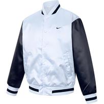 Nike Therma-Fit DNA Spalvų Blokų Dizainas Laisvalaikio Paprastas Madingas Ilgomis Rankovėmis Beisbolo Striukė Vyriškos striukės Šviesiai Mėlyna FZ0663043 S