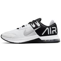 Nike Air Max Alpha Trainer 4 Balti Juodi Sportbačiai Laisvalaikio Avalynė CW3396-100 39