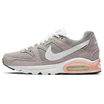 Nike Air Max Command Pilki su koraliniu žvaigždžių dulkių raštu Moteriški sportbačiai Laisvalaikio avalynė 397690-027 36