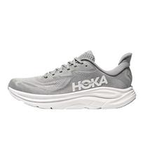 HOKA Clifton 10 Wide Stellar Grey Vyriški sportbačiai Stardust 1162032-STLLR 42.5