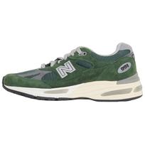 New Balance 991v2 Pagaminti Anglijoje 'Kombu' sportbačiai U991GR2 38.5 žalia