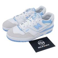 New Balance 550 White Blue Haze BB550LSB EU 37.5 balta/mėlyna