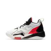 Air Jordan Zoom 92 GS Baltas Raudonas Flash CN9138-100 EU 36.5 purpurinė/juoda
