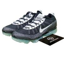 Nike Air VaporMax 2023 Flyknit Juoda Mėlyna Spalva - DV1678-010 EU 40.5 juoda