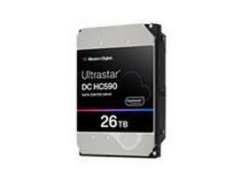 WESTERN DIGITAL Ultrastar DC HC590 3.5inch 26.1 26TB 512 7200RPM SATA ULTRA 512E SE NP3