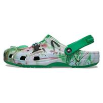 Futura Labs x Crocs Classic Clog Futura Laboratories Žalias Ivy Unisex 37-38 žalia