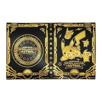 Pokemon kortų aplankas 9 kišenėlių prekybos albumas 432 kortoms JK portfelio segtuvas piniginė Jumping