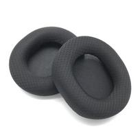 2Pcs Ear Pads For SteelSeries Arctis 1 3 5 7 9 Gaming Headset Foam Earpads EarPads Sponge Cushion Replacement juoda