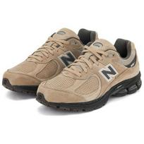 New Balance 2002R Driftwood Black - M2002REG EU 37 ruda
