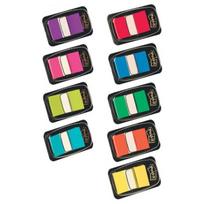 3M 3M Indeksuojantys skirtukai Post-It 25x43mm 50vnt. geltoni (13K001L)