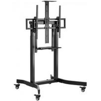EQUIP 650633 55–100" Mobile Motorized TV Trolley
