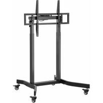 EQUIP 650632 55–100" Mobile Motorized TV Trolley