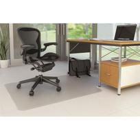 Office Products Chair Mat 120x90cm Clear