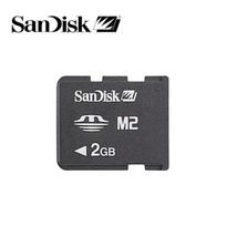 Sandisk M2 Memory Stick Micro 2Gb (USED, TESTED)
