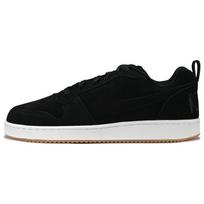 Nike Court Borough Low Premium Odiniai Neslystantys Patvarūs Žemi Sportbačiai Vyriški Sportbačiai Juodi 844881-004 42