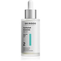 SKINSOO PurifyCell Exosome Serum regeneruojamasis serumas poroms sutraukti 50 ml