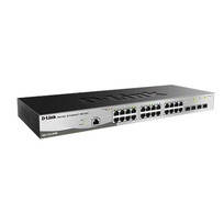Komutatorius (Switch) D-Link Metro DGS-1210-28/ME Managed L2