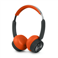 Ausinės Muse M-271 BO belaidės Bluetooth su mikrofonu ant ausų