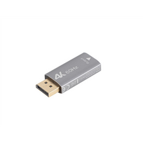 Vaizdo adapteris Lanberg DisplayPort į HDMI AD-DP-HD-01 20 pin DisplayPort male į 19 pin HDMI female