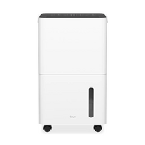 Oro sausintuvas Duux Bora DXDH12 1.7L talpa tinka iki 30 m² baltas
