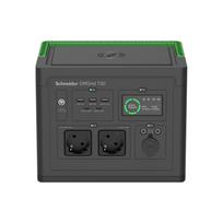Nešiojama elektros stotis Schneider Electric PPS730-GR 700W 2x AC DC lizdas