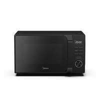Mikrobangų krosnelė Midea AG20CF2EBK 20L 700W su griliu juoda