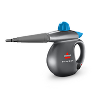 Garų valytuvas Bissell Steam Cleaner 4267N 1050W 4.5 bar 0.36L Titanium/Bossanova Blue