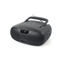 Radijas su CD grotuvu Muse MD-208BT Bluetooth AUX įėjimas