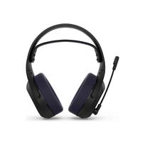 Belaidės ausinės Lenovo H410 GXD1R34013 integruotas mikrofonas Bluetooth juodos/violetinės