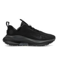 Nike ReactX Infinity Run 4 GORE-TEX Juodos Antracito Spalvos Moteriški Bėgimo Bateliai Volt Tamsiai Pilki HQ0264-001 37.5
