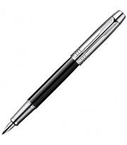 PARKER plunksnakotis "IM PREMIUM Black Chrome" (su galimybe išgraviruoti už papildomą kainą)