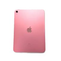 Apple iPad 10.9" 2022 (A2696) korpusas su smulkiomis dalimis (Pink) (Pulled / Grade B)