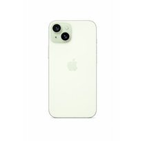Apple iPhone 15 Plus galinis stikliukas (Green) (No Flex) (Pulled / Grade A)