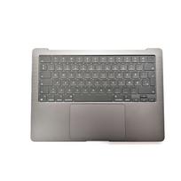 MacBook Pro 14" (A3112) klaviatūra su korpusu + akumuliatorius + garsiakalbiai + aušinimo ventiliatorius + jutiklinis kilimėlis + įjungimo mygtukas (Nordic) (Pulled / Grade A)