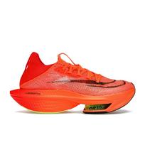 Nike Air Zoom Alphafly NEXT% 2 Total Orange Moteriški sportbačiai Bright-Crimson Ghost-Green Black DN3559-800 38
