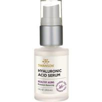 Hyaluronic Acid Serum - Hialurono rūgšties serumas - Odai - 29.6 ml - Swanson