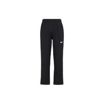 Nike Dri-Fit Team Solid Logo tiesaus kirpimo sportinės kelnės Vyriškos kelnės Juodos DM6627-010 S