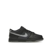 Nike Dunk Low GS Symbiote Vaikams Sportbačiai Mėlyni Juodi Dūmų Pilki HQ3815-001 35.5