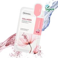 Mediheal esminių kaukių paketas (1 lapas) Pasirinkite 1 iš 6 tipų 1 piece of collagen